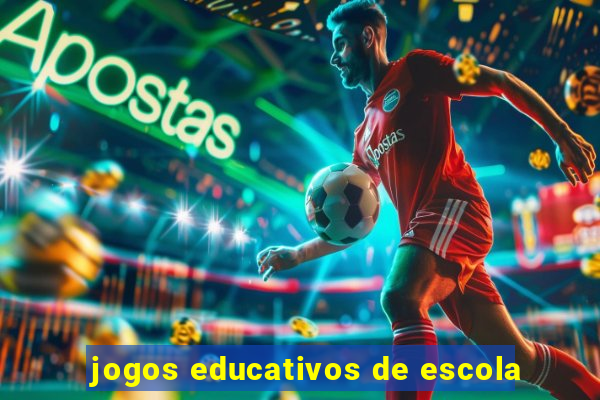 jogos educativos de escola